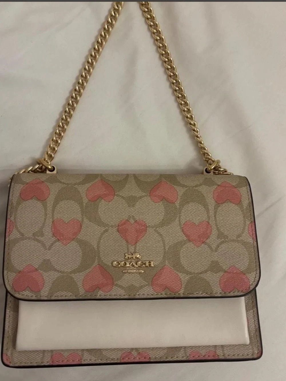 Coach crossbody bag